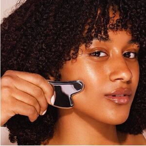 Sacheu Stainless Steel Non-Porous Gua Sha